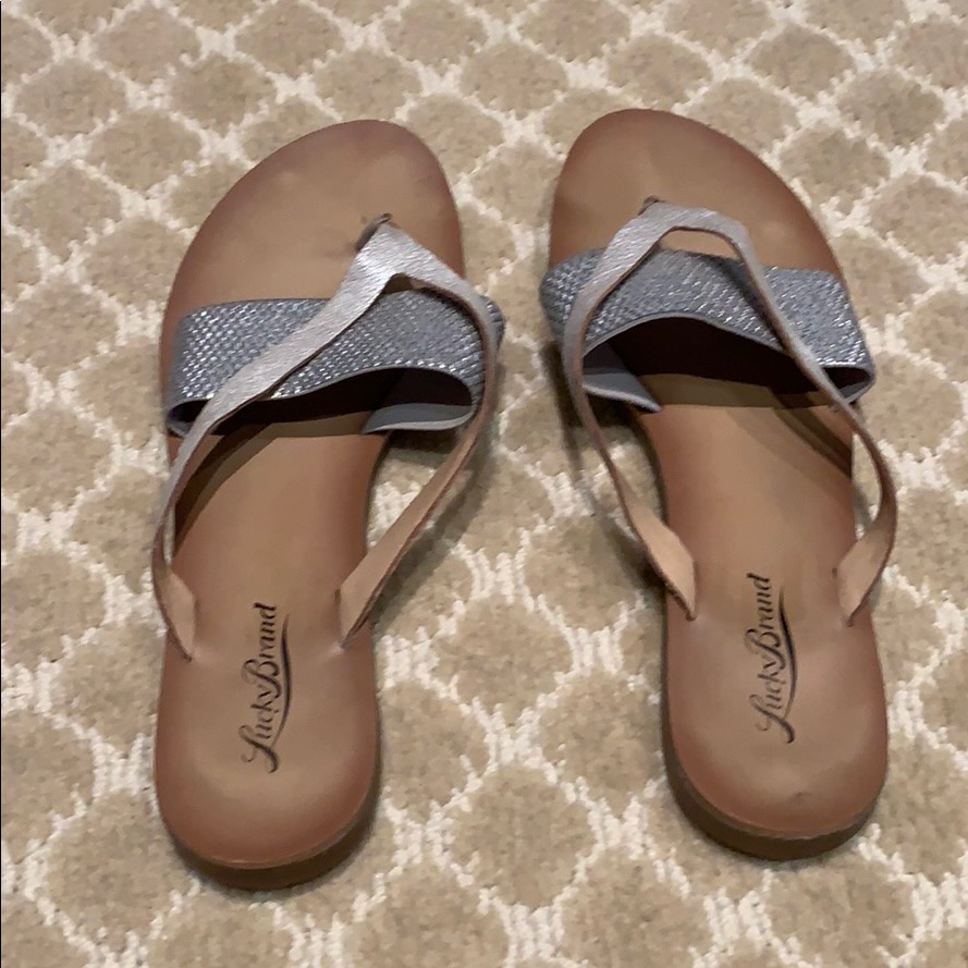 Lucky Brand Flip Flop